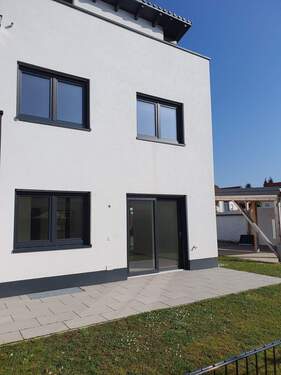 Terrasse Süd - 