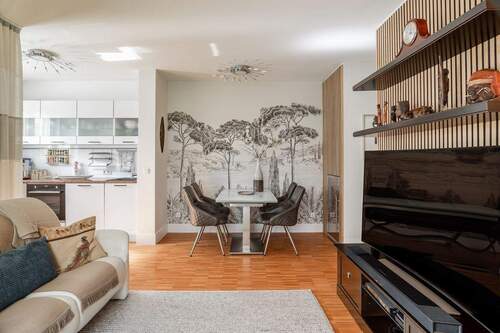 Essbereich - 3 Zimmer Etagenwohnung in Potsdam