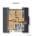 Grundriss Dachgeschoss - 