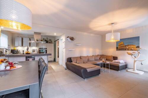 Offener Wohn- Essbereich - 5 Zimmer Einfamilienhaus zum Kaufen in Hohenstein