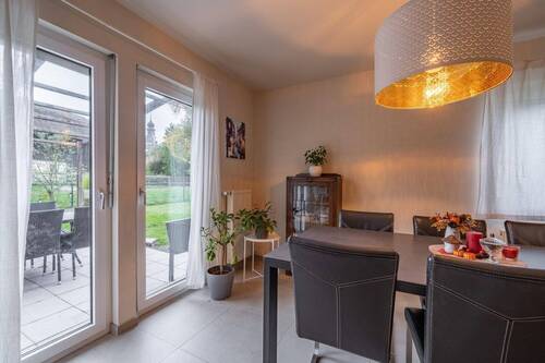 Ausgang zur Terrasse - 