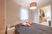 Schlafzimmer mit Ankleide - 