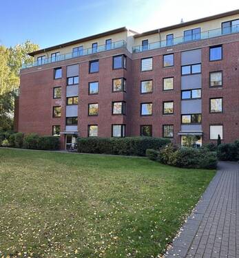 Bild 1 - Familienfreundliche Wohnung mit Loggia