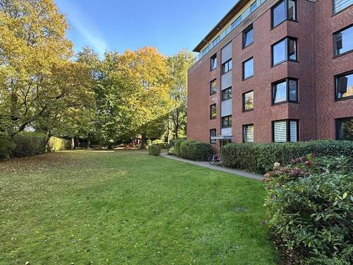 Bild 3 - 2 Zimmer Etagenwohnung in Hamburg