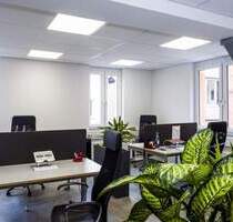Büro Räume im Gemeinschaftsbüro zu vermieten - All-in-Miete - Stuttgart Süd
