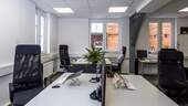 Büroraum 1+2 - Büro mit 93,00 m² in Stuttgart zur Miete