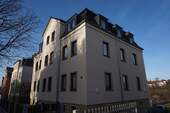 Straßenansicht - 4 Zimmer Etagenwohnung zum Kaufen in Dresden