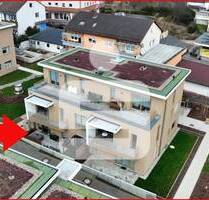 Exklusive Neubau-Wohnung in Ebermannstadt mit Terrasse