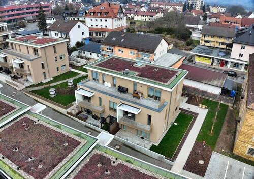 Ansicht Wohnung - 3 Zimmer Etagenwohnung zum Kaufen in Ebermannstadt