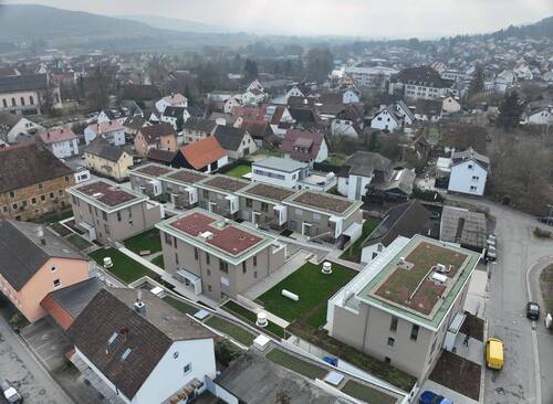 Gesamte Wohnanlage - 3 Zimmer Etagenwohnung in Ebermannstadt