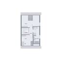 Grundriss Dachgeschoss - 