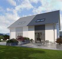 DOPPELHAUS MIT WOHNKELLER AUF GRUNDSTÜCK MIT FERNBLICK - Mühltal Nieder-Ramstadt