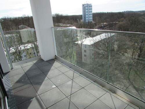 Loggia 1 - Etagenwohnung mit 104,30 m&sup2; in Wolfsburg zur Miete