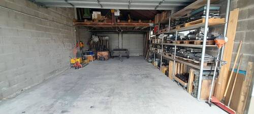Garage (2x2 Fahrzeuge) - 