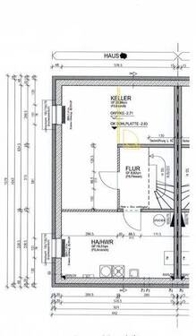 Keller - Doppelhaushälfte mit 160,00 m&sup2; in Berlin zum Kaufen