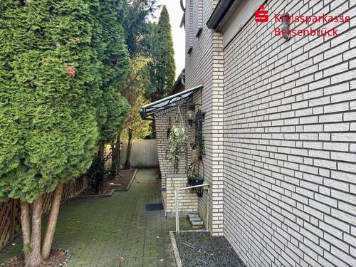 Eingang - 6 Zimmer Einfamilienhaus in Quakenbrück