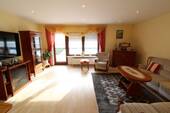 Wohnzimmer-EG - 5 Zimmer Einfamilienhaus zum Kaufen in Karlsbad