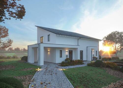 FamilyStyle 20.04 P1 - 1 Zimmer Einfamilienhaus in Bergheim