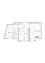 Grundriss WE07 - 