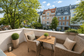 Sonniger Balkon! - 2 Zimmer Etagenwohnung zum Kaufen in Düsseldorf