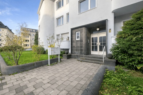 Hauszugang - 