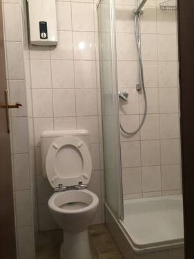 WC im Bad - 