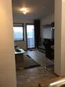 Blick ins Wohnzimmer - 2 Zimmer Etagenwohnung zur Miete in Pottum