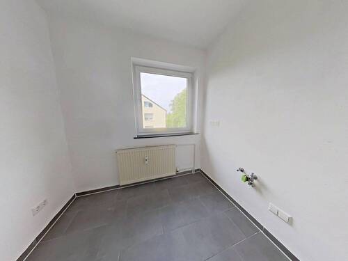 Ansicht I: Küche - Etagenwohnung mit 65,40 m&sup2; in Bückeburg zur Miete