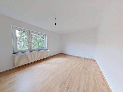 Ansicht I: Schlafzimmer - 