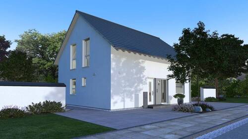 OKAL - Pierre de Berry - Einfamilienhaus mit 161,00 m² in Bad Emstal zum Kaufen