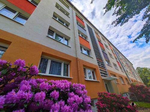 Wohngebäude - 2 Zimmer Etagenwohnung zum Kaufen in Limbach-Oberfrohna