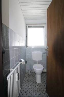 Toilette Wohnung 2 - 