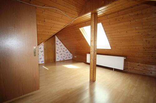 Dachzimmer Wohnung 3 - 