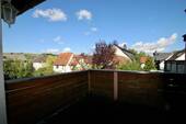 Balkon Wohnung 3 - 