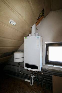 Heizung Wohnung 3 - 