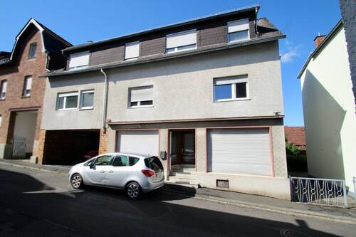 Straßenseite - 1 Zimmer Mehrfamilienhaus, Wohnhaus zum Kaufen in Bad Camberg