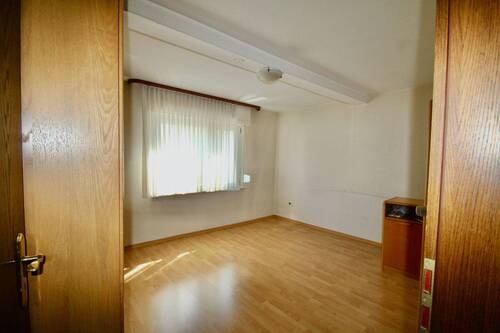 Schlafzimmer Wohnung 1 - 