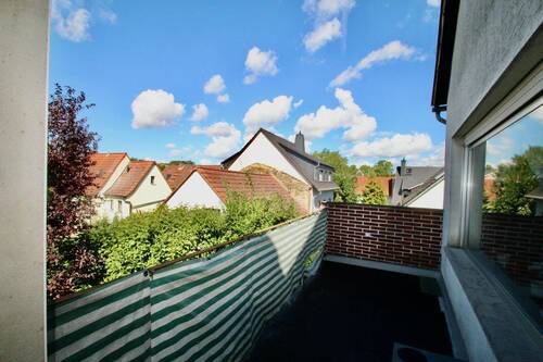 Balkon Wohnung 1 - 