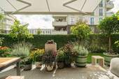 Weitere Ansicht Terrasse - 