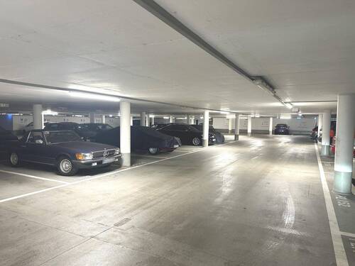 Tiefgaragenstellplatz - 13 große Tiefgaragenstellplätze in der Ulmer Weststadt