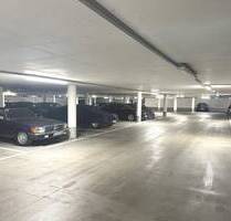 13 große Tiefgaragenstellplätze in der Ulmer Weststadt