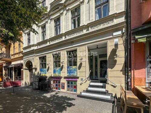 Ladeneinheit - Ladenfläche im belebten Bergmann-Kiez