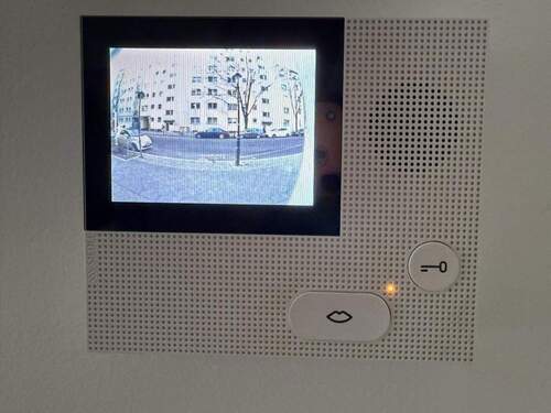 Videogegensprechanlage - 