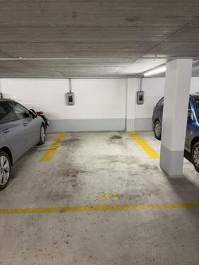 Stellplatz mit Ladestation - 