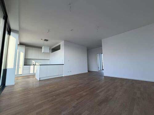 Wohnzimmer/Küche - Etagenwohnung mit 109,30 m&sup2; in Berlin zum Kaufen