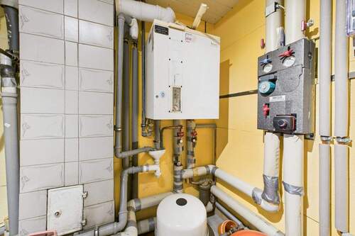 Heizungsraum EG - 