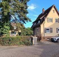 Freistehendes Einfamilienhaus auf Eckgrundstück in Berghaupten