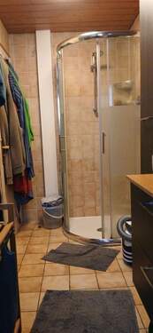 Dusche (EG) - Einfamilienhaus mit 104,40 m&sup2; in Berghaupten zum Kaufen