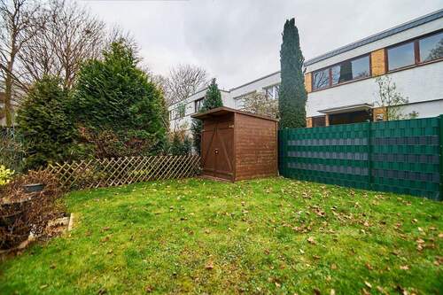 Garten - 5 Zimmer Reihenmittelhaus zum Kaufen in Königswinter