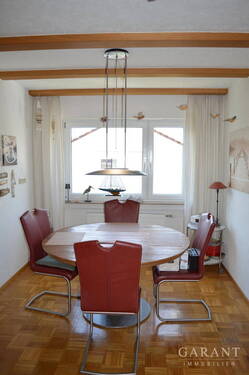 Esszimmer - Helle Familienwohnung mit Balkon, Grünblick und schöner Aufteilung!